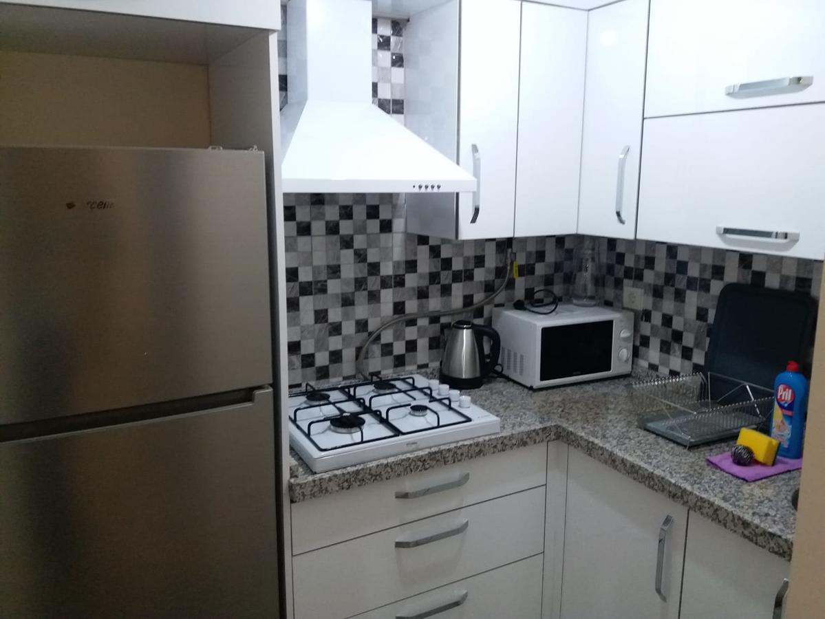 Ataa Family Apartments Bursa Esterno foto