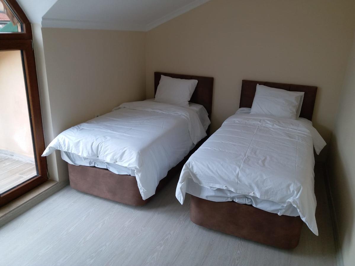 Ataa Family Apartments Bursa Esterno foto