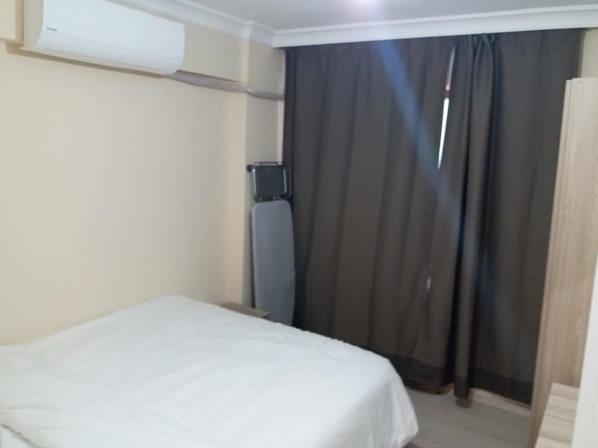 Ataa Family Apartments Bursa Esterno foto