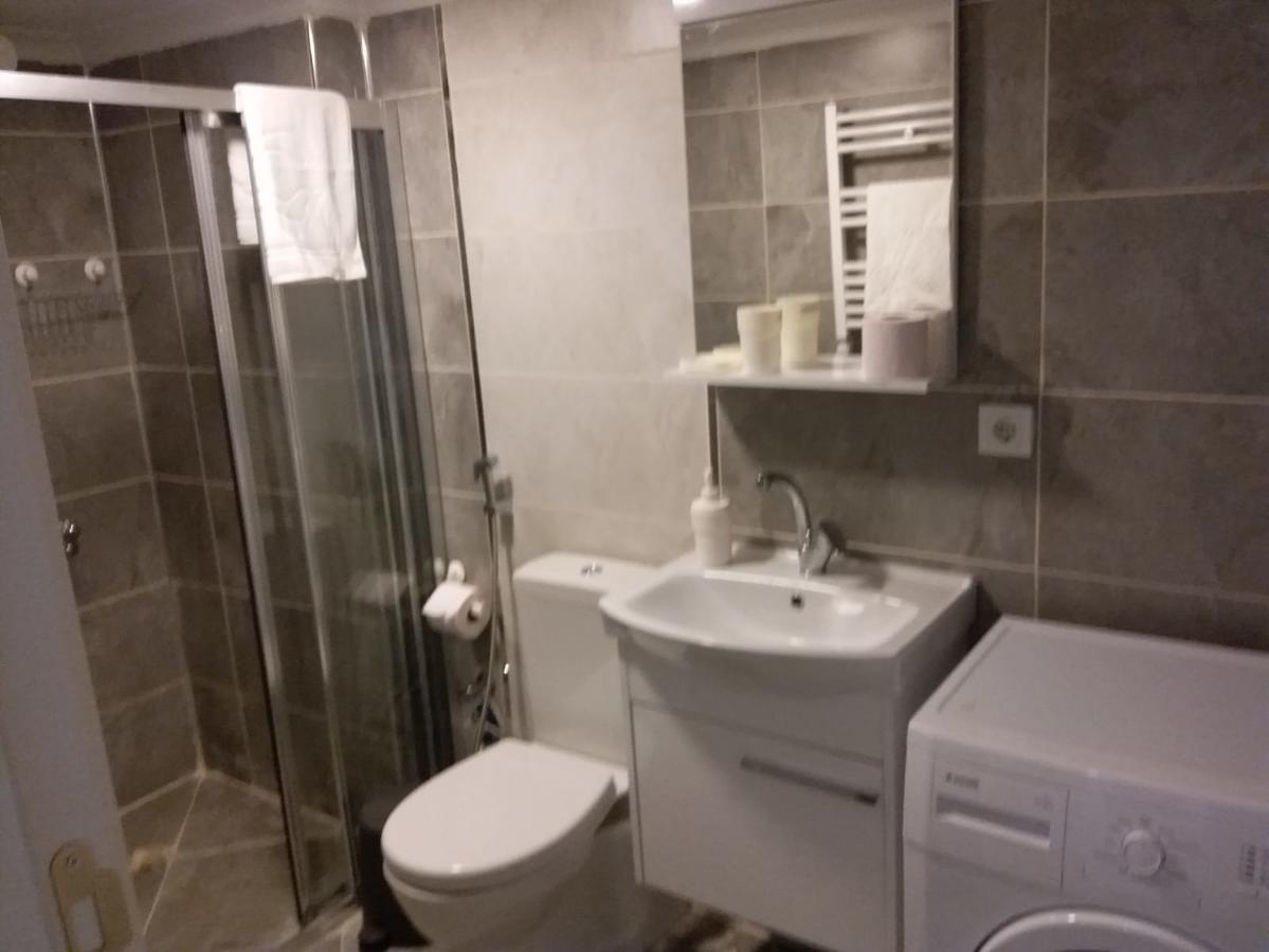 Ataa Family Apartments Bursa Esterno foto