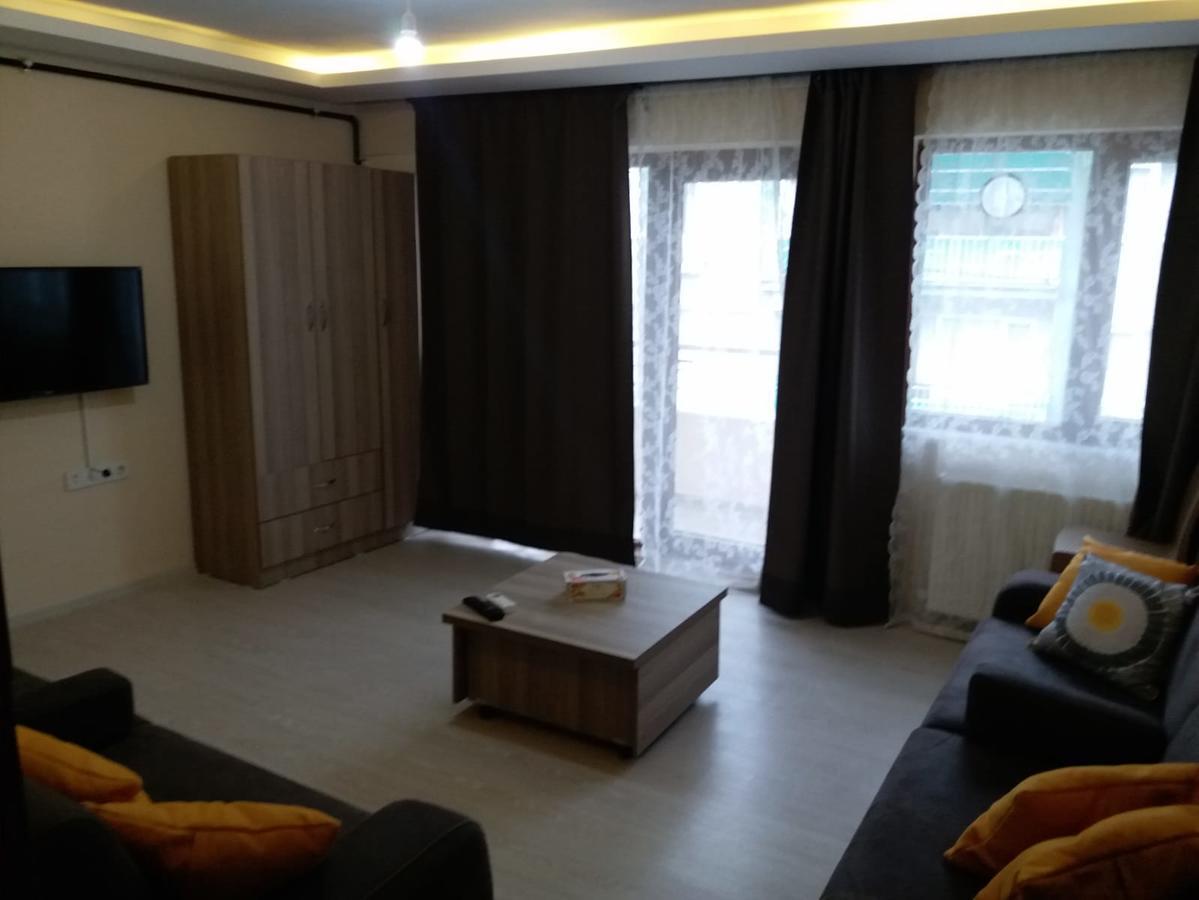 Ataa Family Apartments Bursa Esterno foto