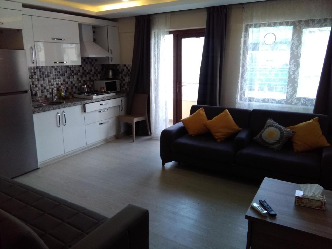 Ataa Family Apartments Bursa Esterno foto