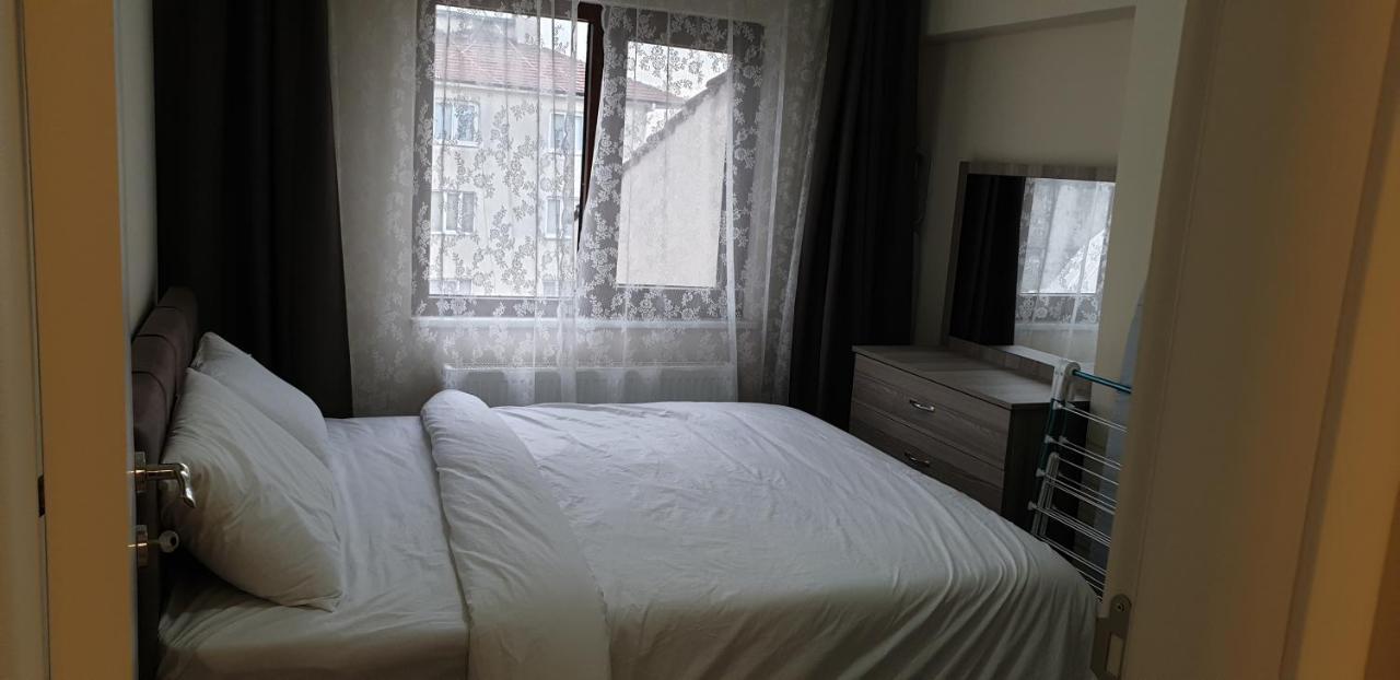 Ataa Family Apartments Bursa Esterno foto