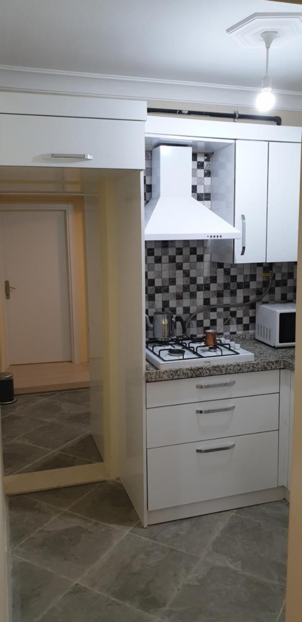 Ataa Family Apartments Bursa Esterno foto