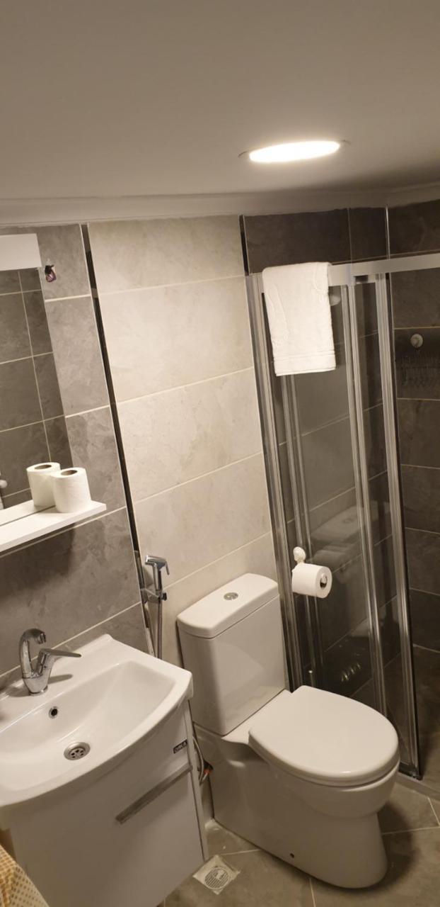 Ataa Family Apartments Bursa Esterno foto