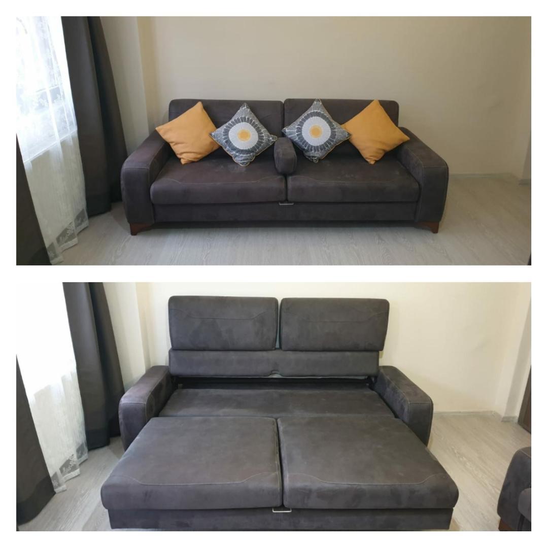 Ataa Family Apartments Bursa Esterno foto