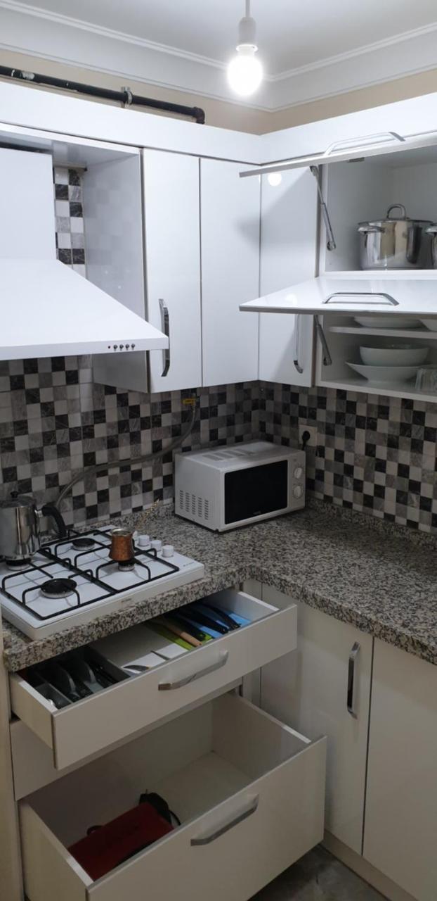 Ataa Family Apartments Bursa Esterno foto