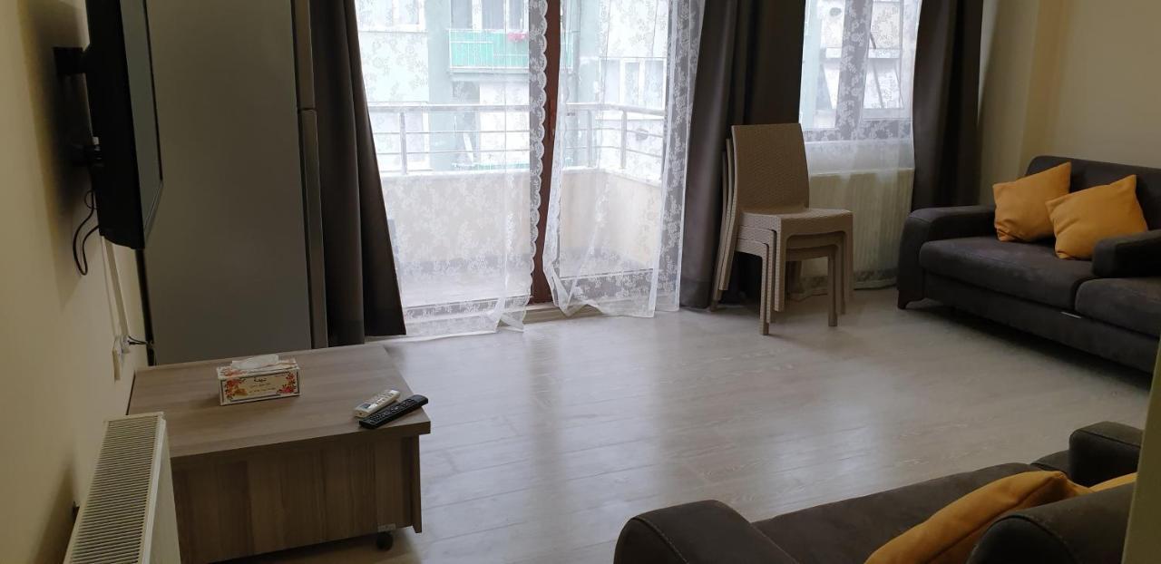 Ataa Family Apartments Bursa Esterno foto