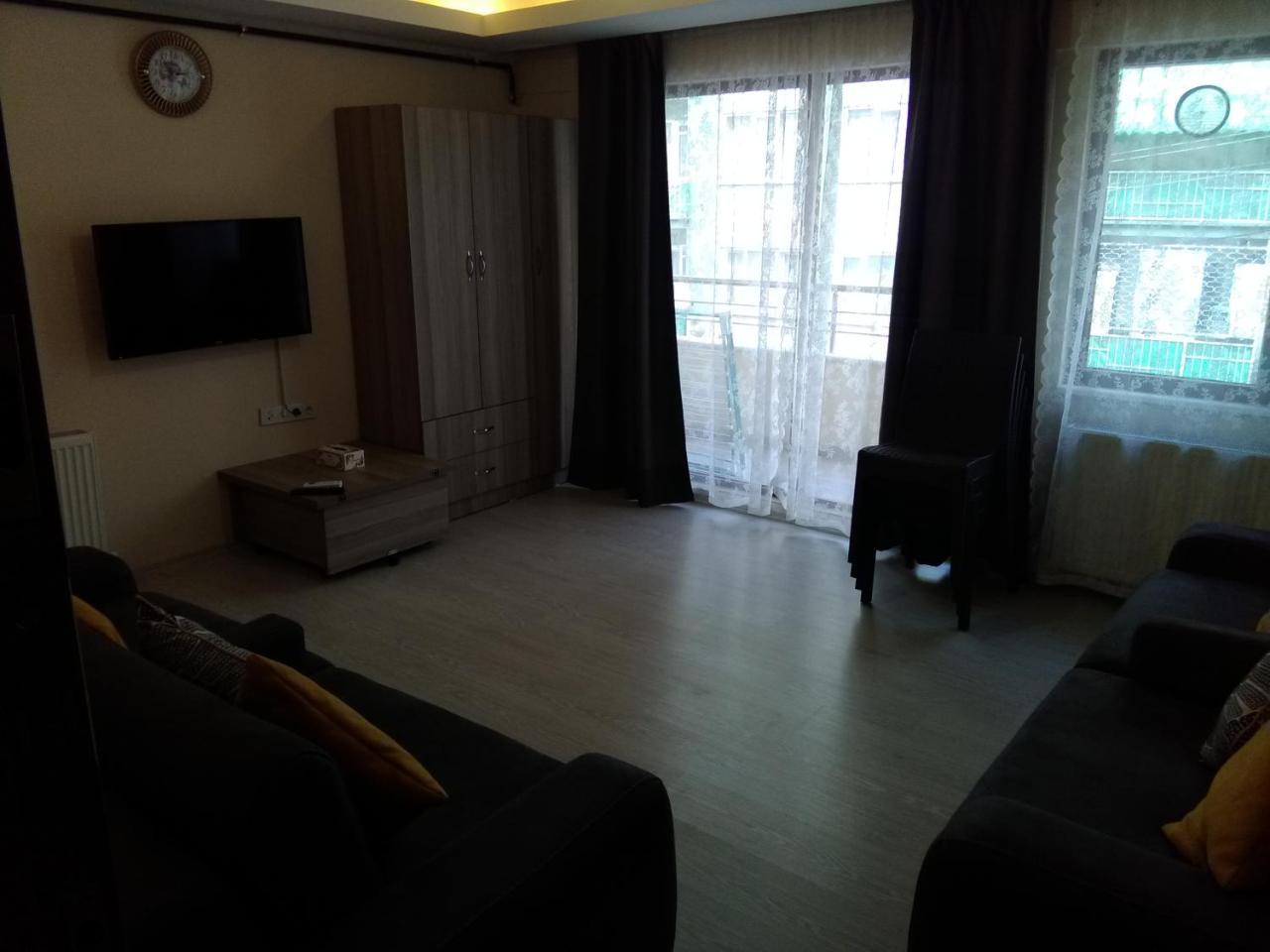 Ataa Family Apartments Bursa Esterno foto