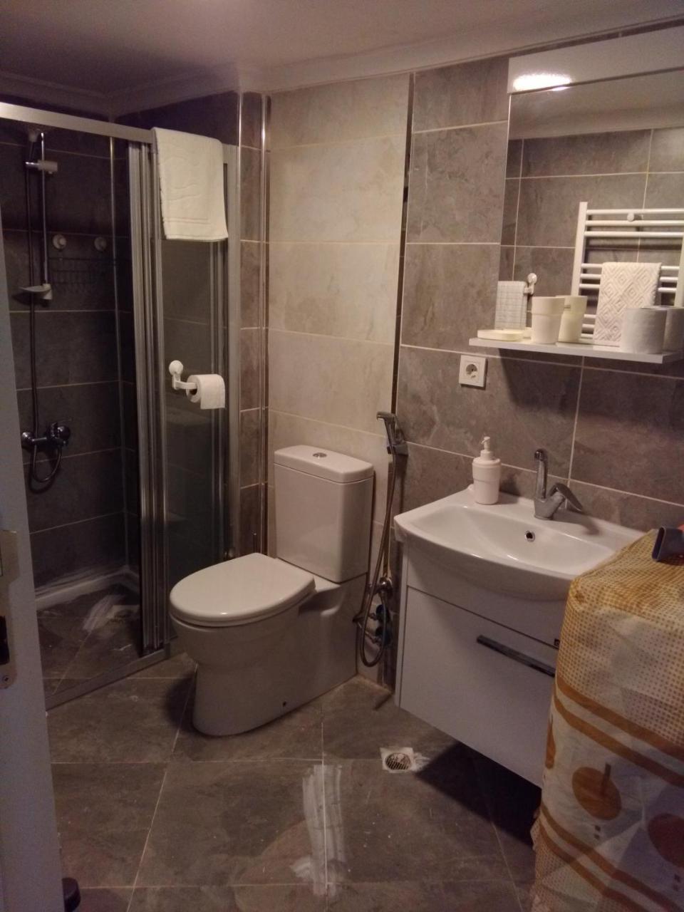 Ataa Family Apartments Bursa Esterno foto