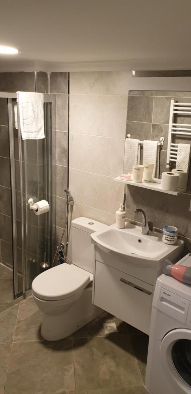 Ataa Family Apartments Bursa Esterno foto