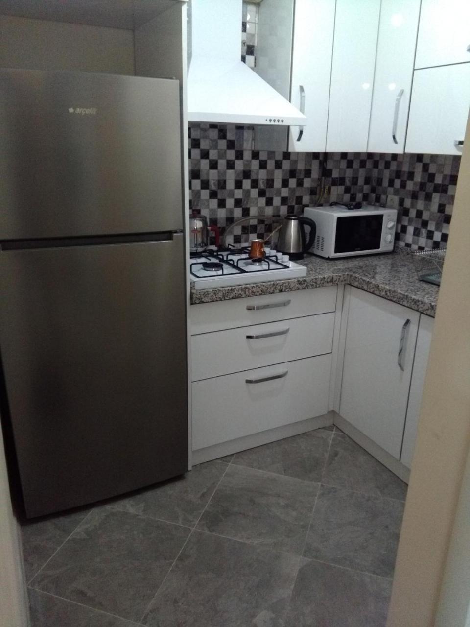 Ataa Family Apartments Bursa Esterno foto