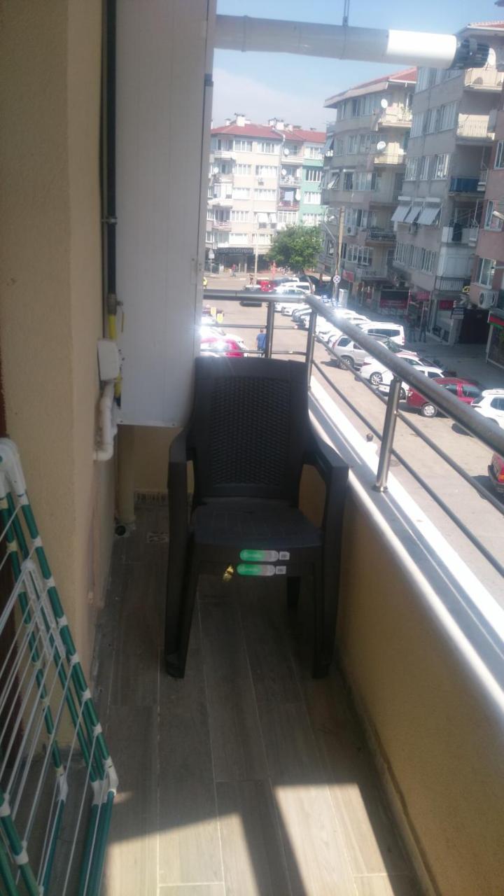 Ataa Family Apartments Bursa Esterno foto