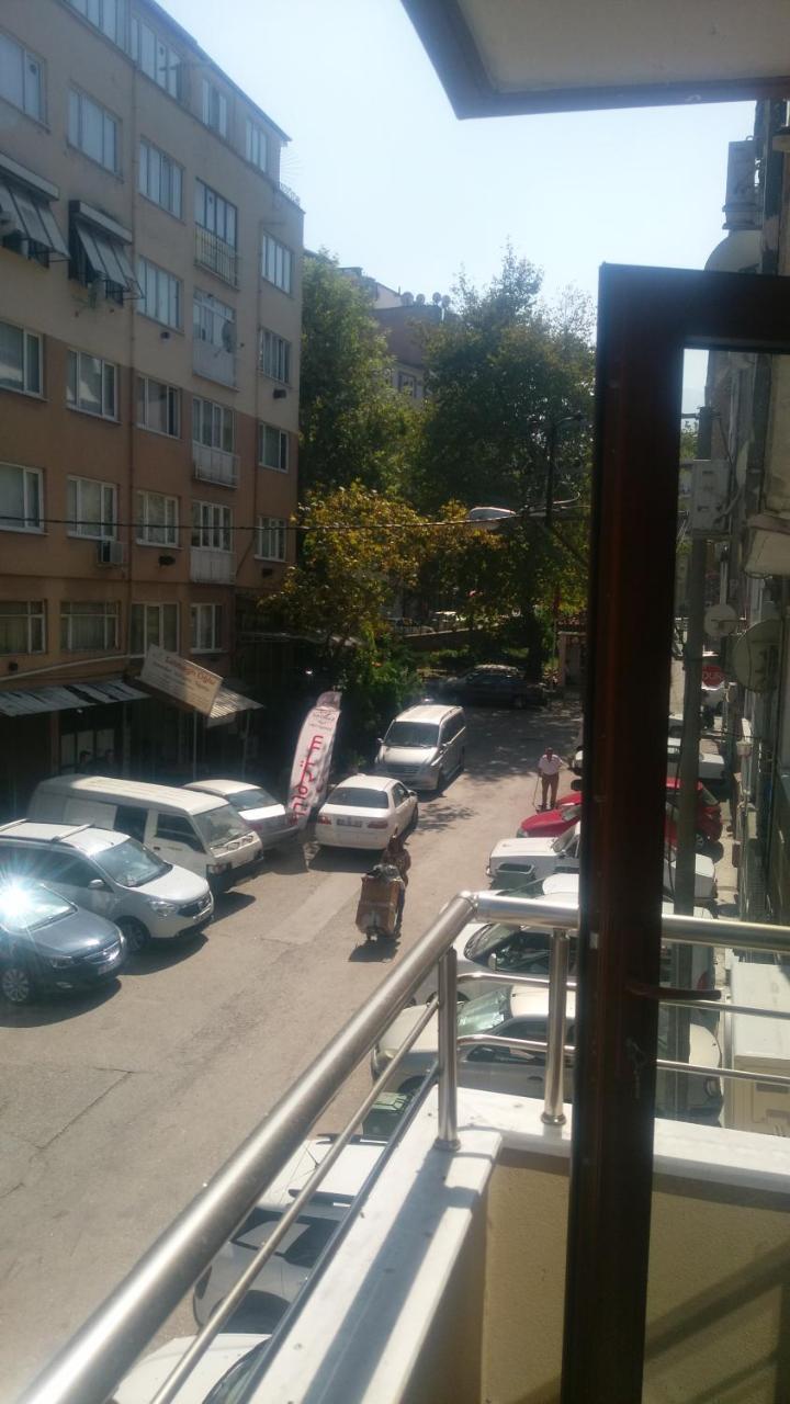 Ataa Family Apartments Bursa Esterno foto