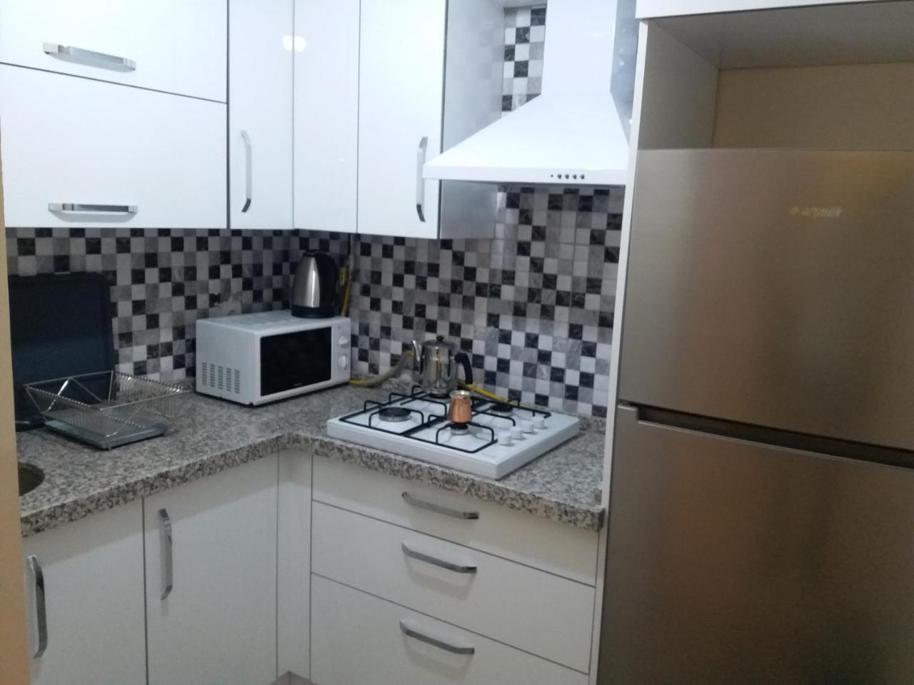 Ataa Family Apartments Bursa Esterno foto