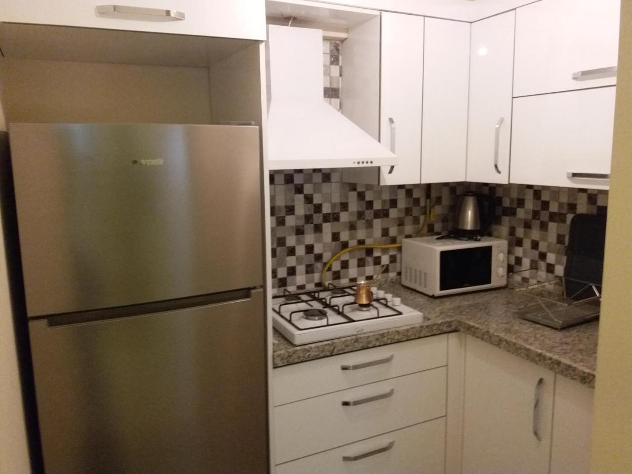 Ataa Family Apartments Bursa Esterno foto
