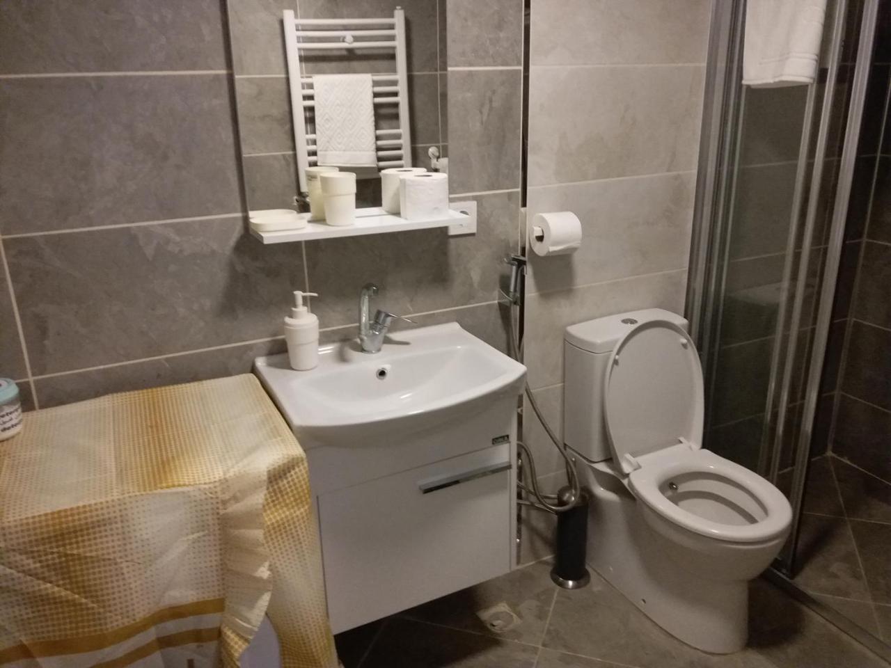Ataa Family Apartments Bursa Esterno foto