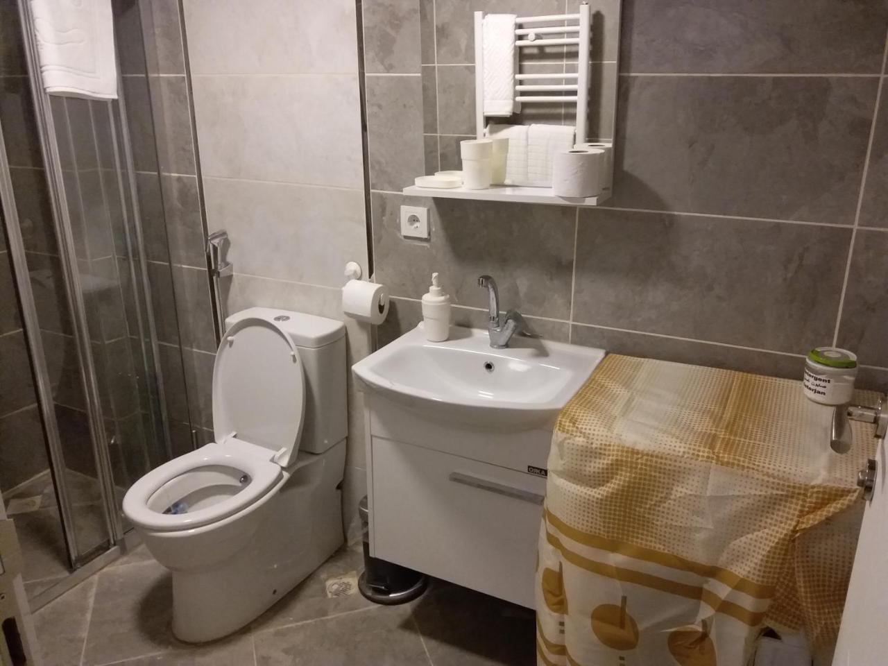 Ataa Family Apartments Bursa Esterno foto