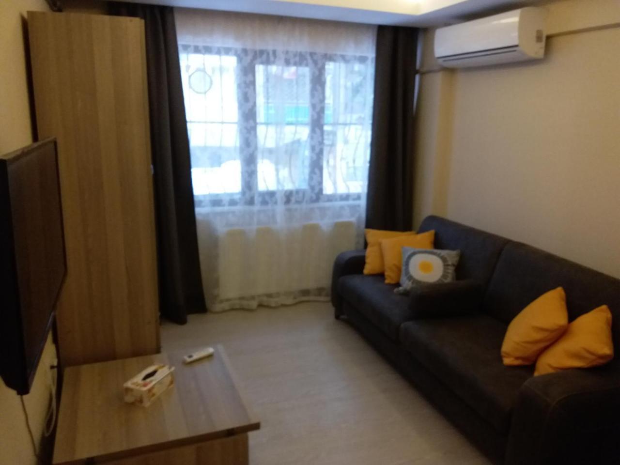 Ataa Family Apartments Bursa Esterno foto