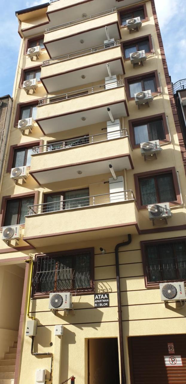 Ataa Family Apartments Bursa Esterno foto